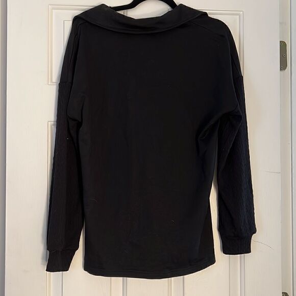 Women’s Dorose Quarter Zip Shirt Jacket M - Picture 3 of 4